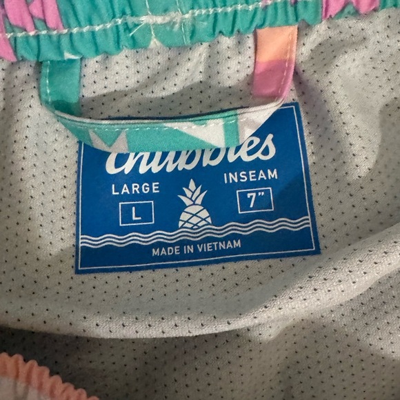 Chubbies 7” Shorts - Picture 3 of 6